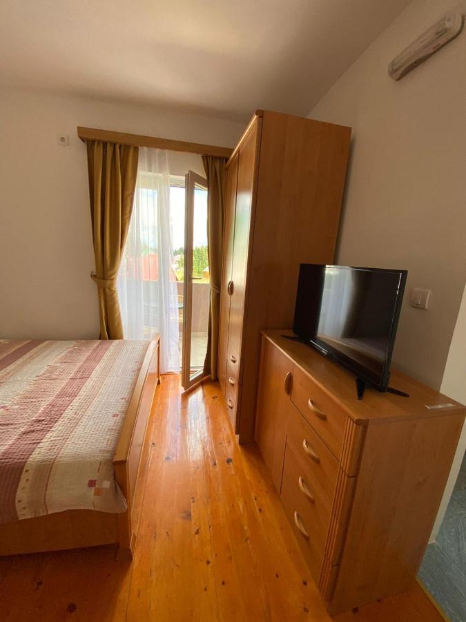 Apartments Popovic Žabljak Eksteriør billede