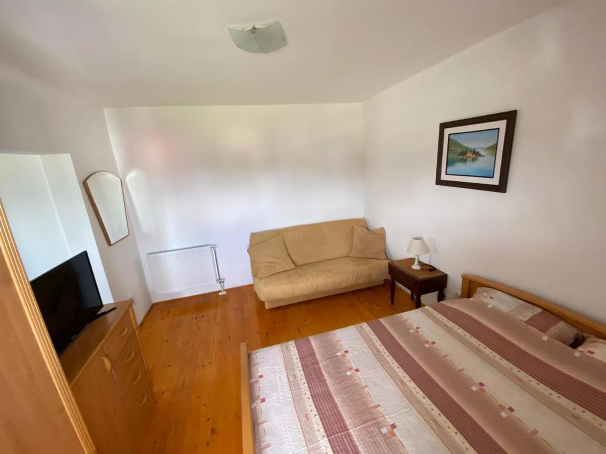 Apartments Popovic Žabljak Eksteriør billede