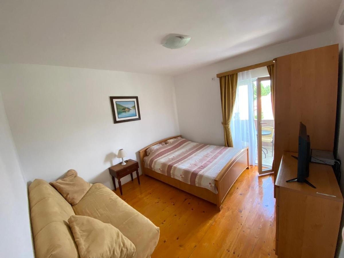 Apartments Popovic Žabljak Eksteriør billede