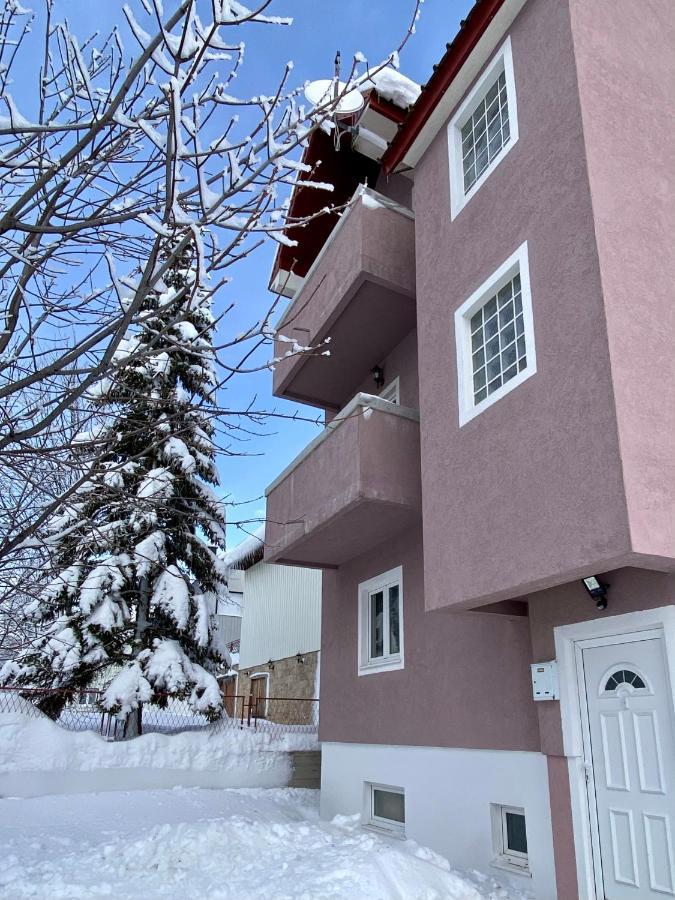Apartments Popovic Žabljak Eksteriør billede