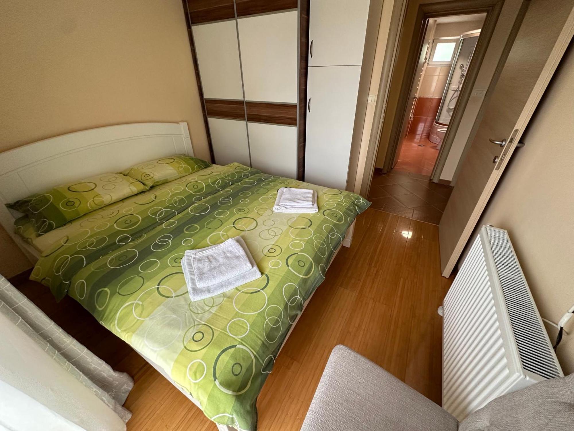 Apartments Popovic Žabljak Eksteriør billede