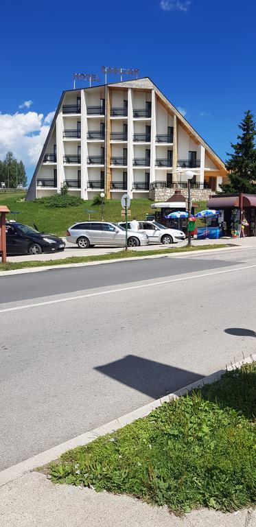 Apartments Popovic Žabljak Eksteriør billede