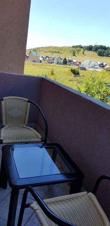 Apartments Popovic Žabljak Eksteriør billede
