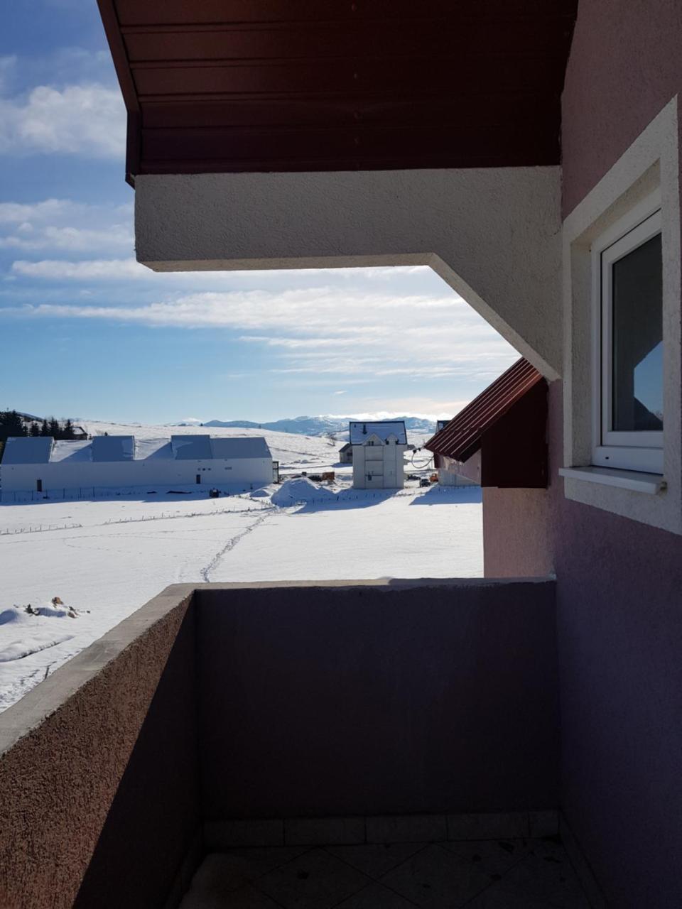 Apartments Popovic Žabljak Eksteriør billede